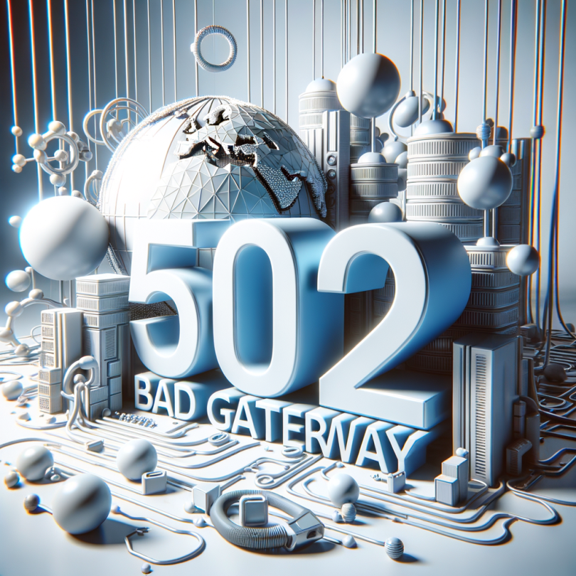 sunucu-hata-kodu-502-bad-gateway-cozumu | Hız Hosting - Blog Sunucu Hata Kodu 502: Bad Gateway Çözümü