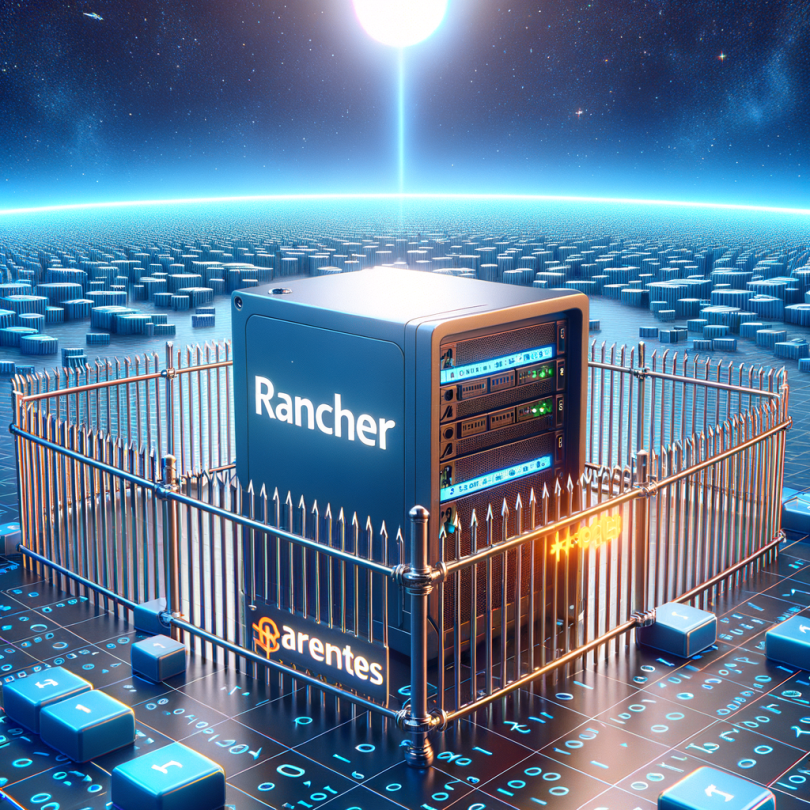 Rancher ile Kubernetes Güvenliği Nasıl Sağlanır?