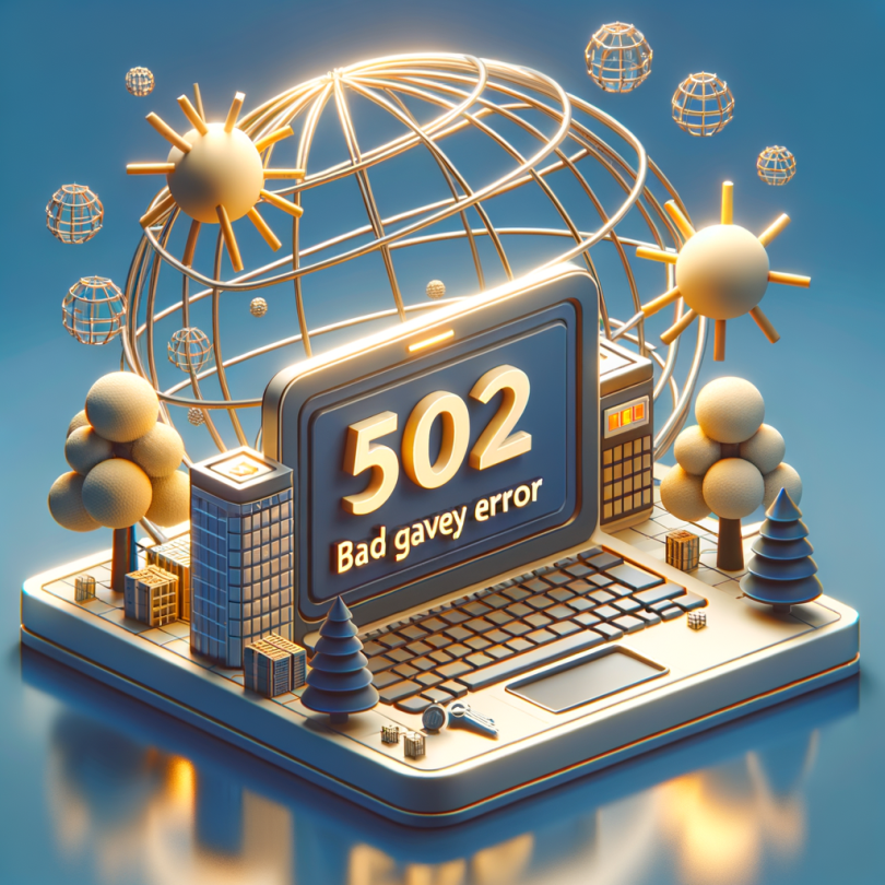 web-sunucusunda-502-bad-gateway-hatasi-nasil-cozulur | Hız Hosting - Blog Web Sunucusunda 502 Bad Gateway Hatası Nasıl Çözülür