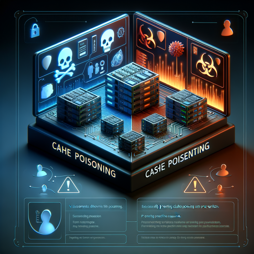 Cache Poisoning Nedir ve Nasıl Önlenir
