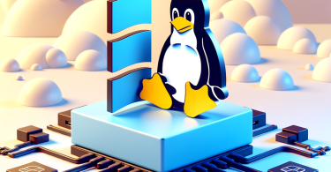 Windows Subsystem for Linux ile Çift Platform Geliştirme