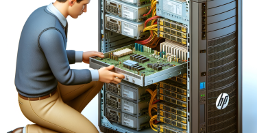 HP Sunucularda BIOS Güncellemesi Nasıl Yapılır