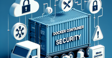Docker Container Güvenliği İçin İpuçları ve Yöntemler