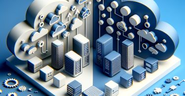 Cloud Hosting ile Paylaşımlı Hosting Arasındaki Farklar