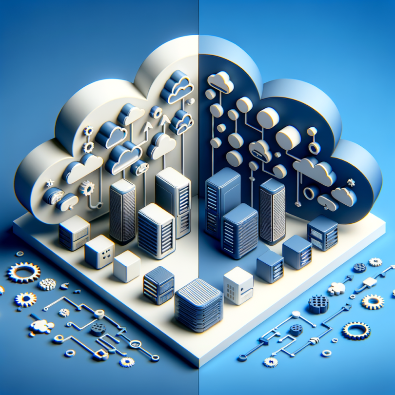 Cloud Hosting ile Paylaşımlı Hosting Arasındaki Farklar
