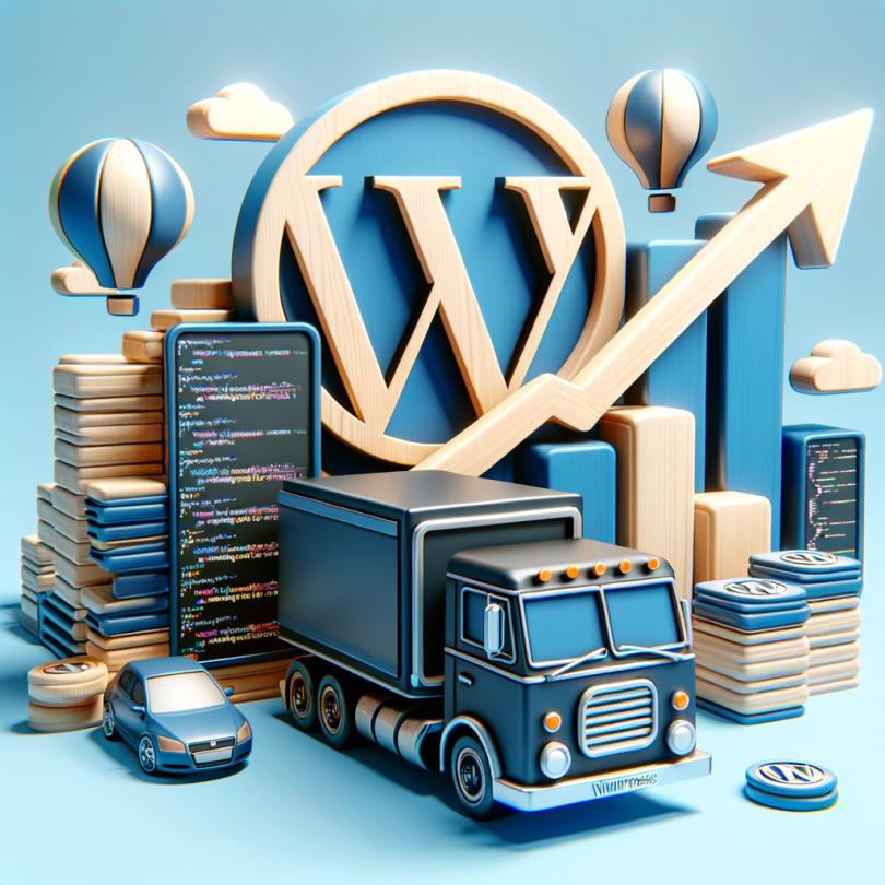 WordPress'te Yüksek Trafikli Siteler İçin Optimizasyon Teknikleri