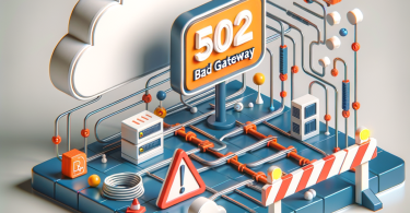 Hata 502 Bad Gateway ve Çözüm Yolları