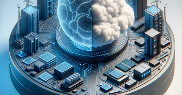 Edge Computing ve Bulut Tabanlı Hosting Karşılaştırması