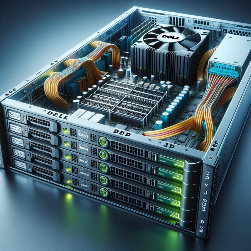 Dell PowerEdge Sunucularında BIOS Güncelleme Rehberi