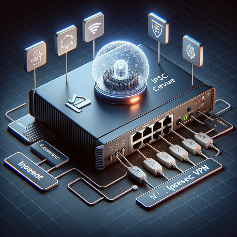 Fortinet Cihazlarında IPSec VPN Yapılandırma Rehberi