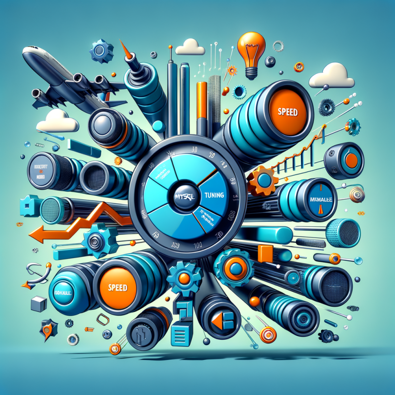 mysql-performans-tuning-en-iyi-uygulamalar | Hız Hosting - Blog MySQL Performans Tuning: En İyi Uygulamalar