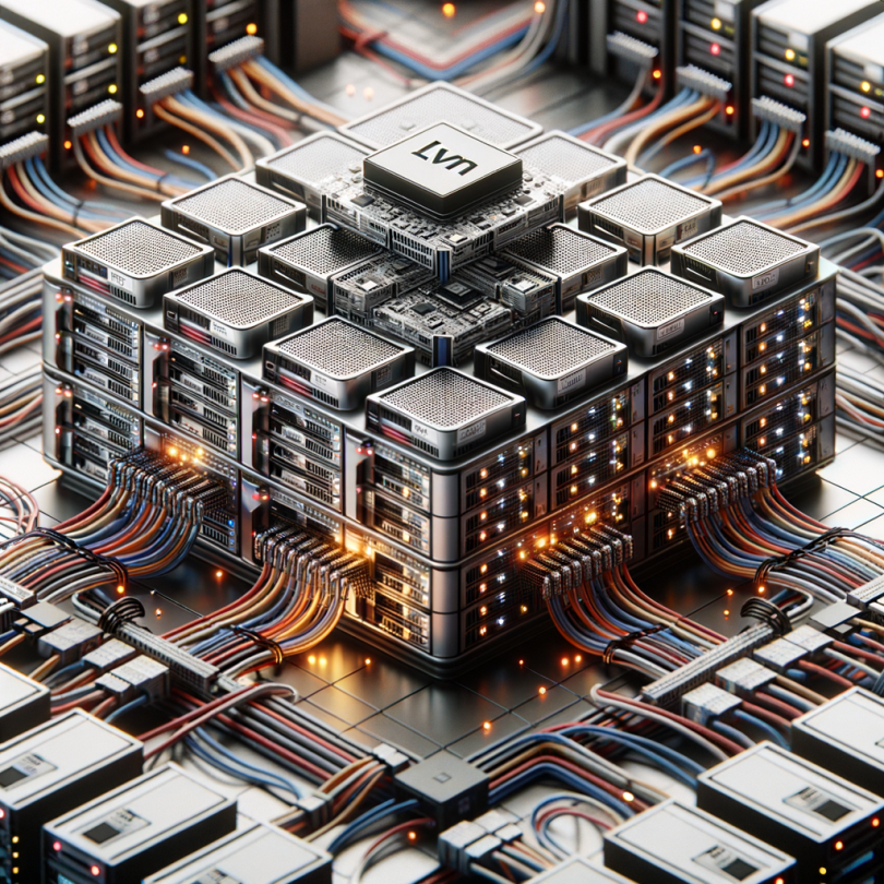 Linux Sunucularda LVM Yönetimi ve Optimizasyonu