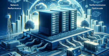 VPS Sunucularda Ağ Performansı Nasıl Optimize Edilir