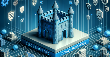 Zero Trust Ağ Mimarisi ile Siber Güvenliği Güçlendirme