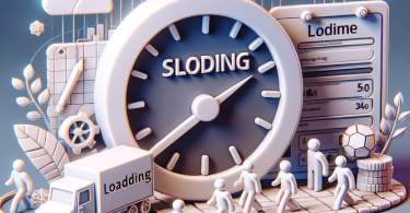 "Web Sitesi Yavaşlık Sorunları ve Çözümleri"