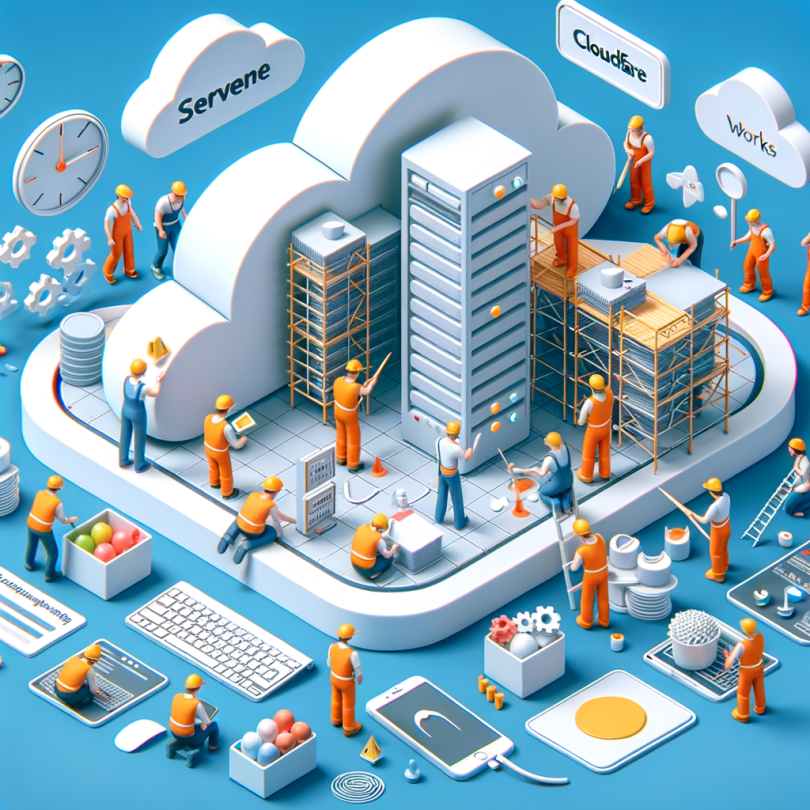 Cloudflare Workers ile Sunucusuz Uygulama Geliştirme