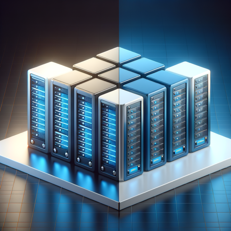VPS mi Dedicated Server mı: Hangi Durumda Hangisini Seçmeli