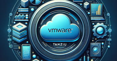 VMware Tanzu ile Bulut Yerel Uygulamalar Geliştirme