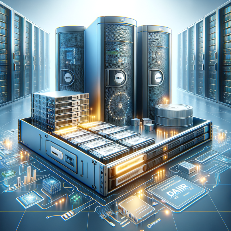 Dell Sunucularında RAID Yapılandırması ve Optimizasyonu