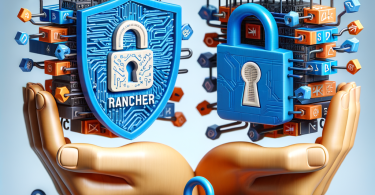 Rancher ile Kubernetes Güvenlik Uygulamaları Nasıl Yapılır