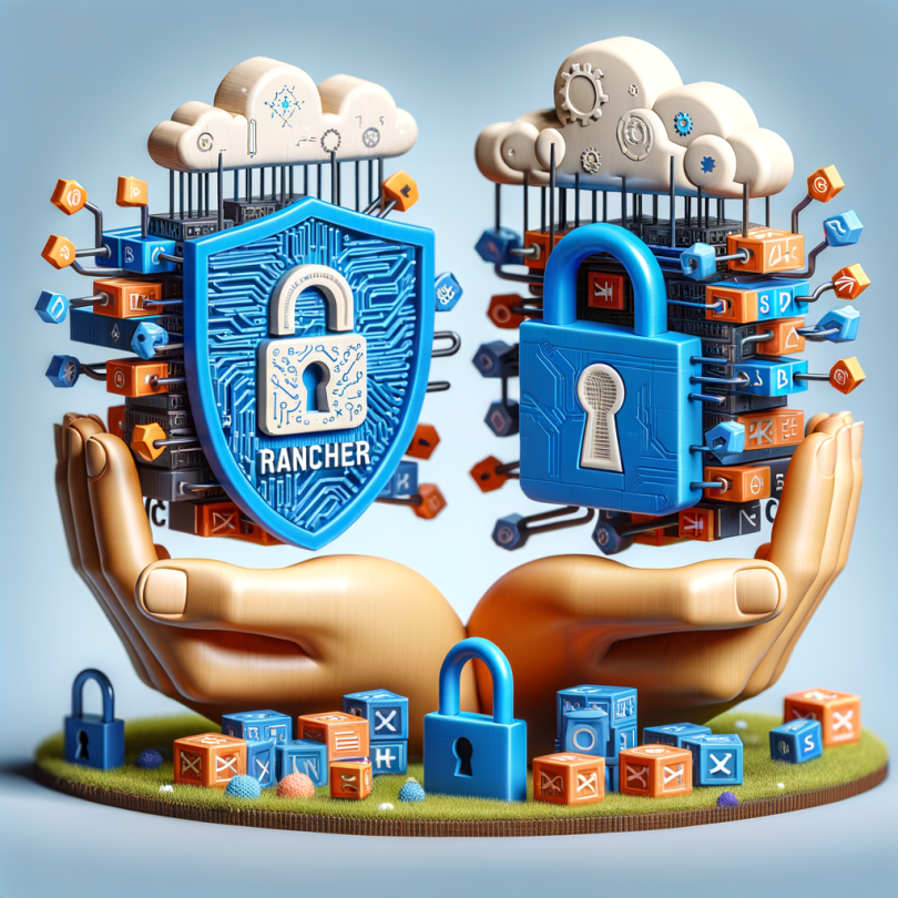 Rancher ile Kubernetes Güvenlik Uygulamaları Nasıl Yapılır