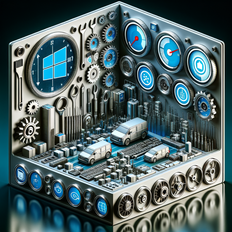 Windows Kayıt Defteri Temizleme ve Optimizasyon Yöntemleri