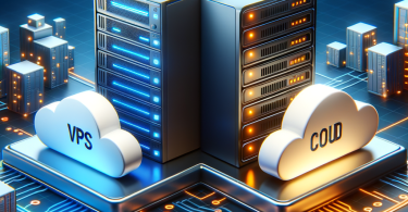 VPS vs. Cloud Hosting: Hangisi Daha İyi Performans Sunar