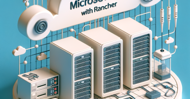 Rancher ile Mikro Hizmetler İçin En İyi Uygulamalar