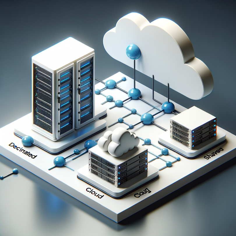 En İyi Web Hosting Çeşitleri ve Avantajları