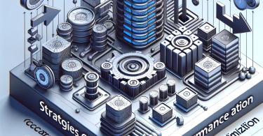 WordPress'te Önbellekleme Stratejileri ve Performans Optimizasyonu