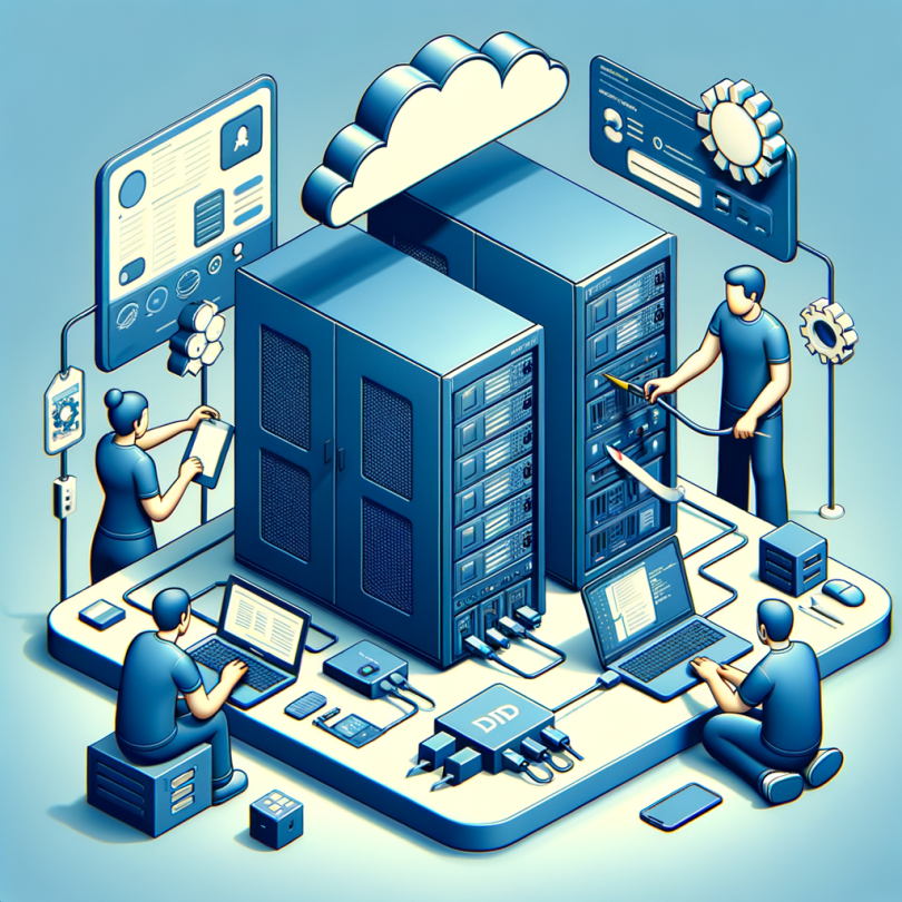 vps-uzerinde-docker-kurulumu-ve-yonetimi-nasil-yapilir | Hız Hosting - Blog VPS Üzerinde Docker Kurulumu ve Yönetimi Nasıl Yapılır