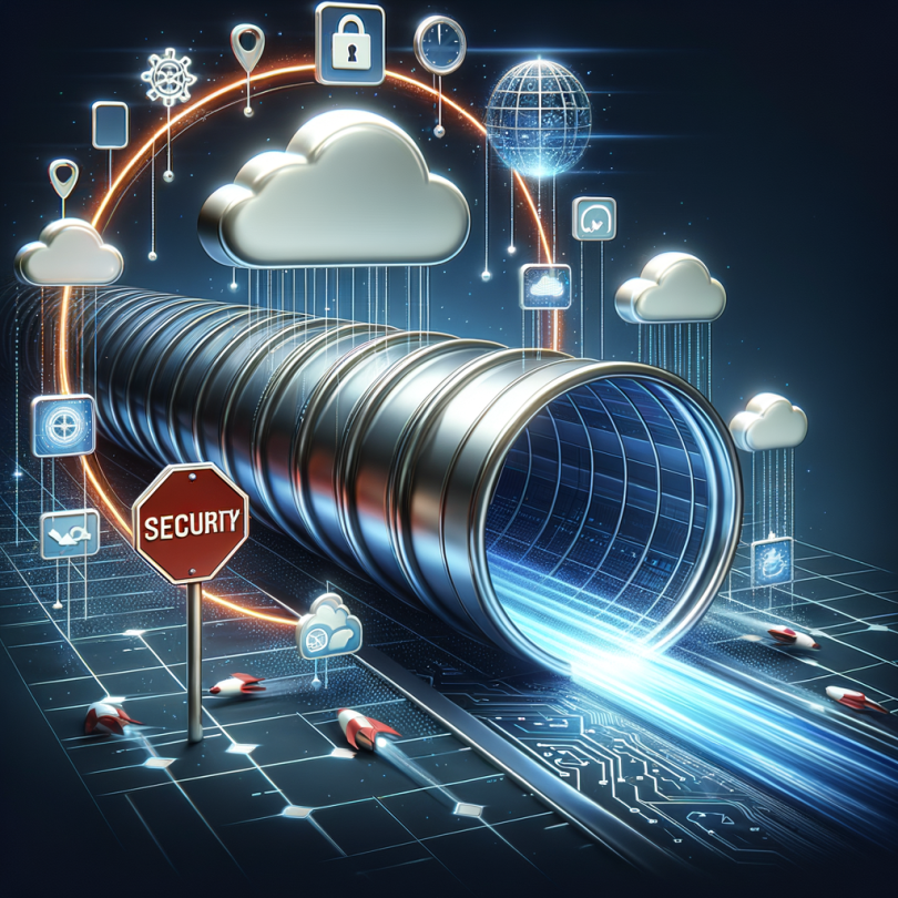 Cloudflare Argo Tunnel ile Güvenli Uygulama Erişimi