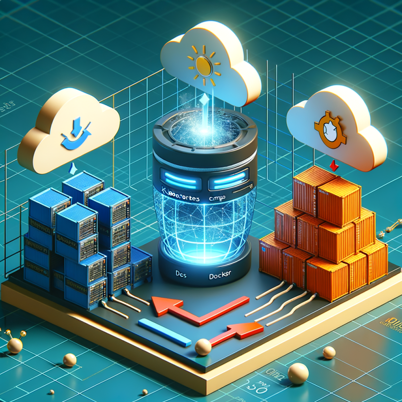 kubernetes-ve-docker-performans-karsilastirmasi | Hız Hosting - Blog Kubernetes ve Docker Performans Karşılaştırması