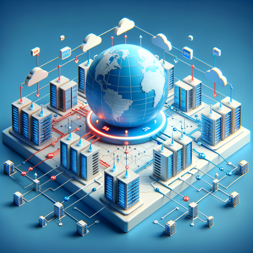 dns-yuk-dengelmesi-nedir-ve-nasil-calisir | Hız Hosting - Blog DNS Yük Dengelmesi Nedir ve Nasıl Çalışır?