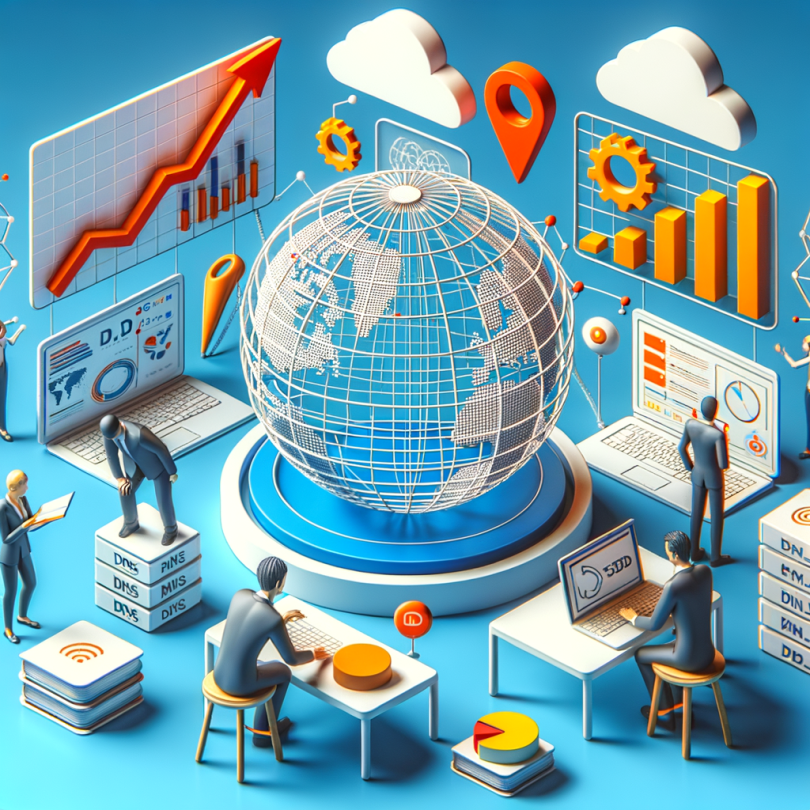 Plesk ile DNS Yönetimi ve Optimizasyonu