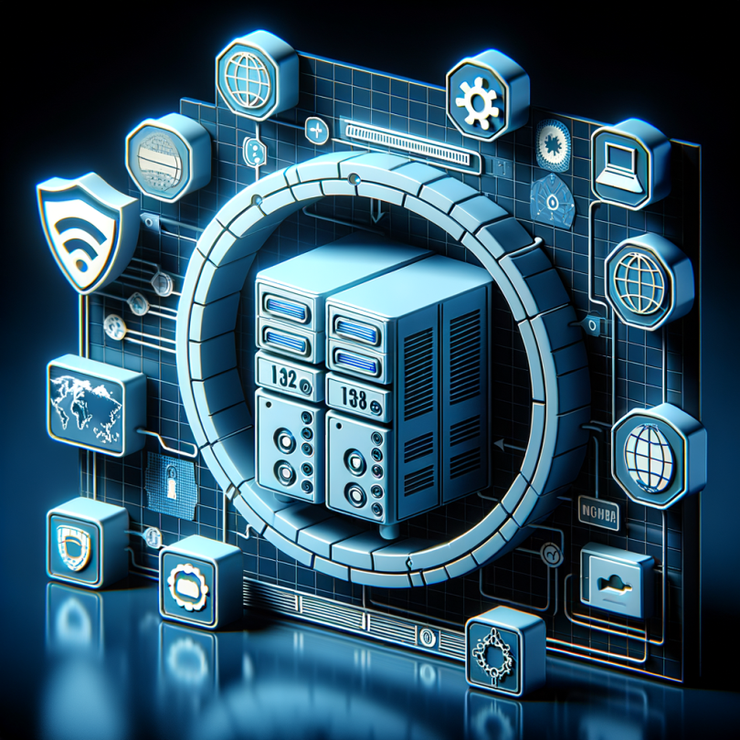 sanal-sunucularda-guvenlik-duvari-yapilandirma-rehberi | Hız Hosting - Blog Sanal Sunucularda Güvenlik Duvarı Yapılandırma Rehberi