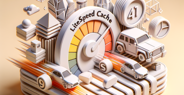LiteSpeed Cache ile Web Sitenizi Hızlandırın