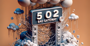 Web Sunucusu Hata Kodu 502 Bad Gateway Çözümleri