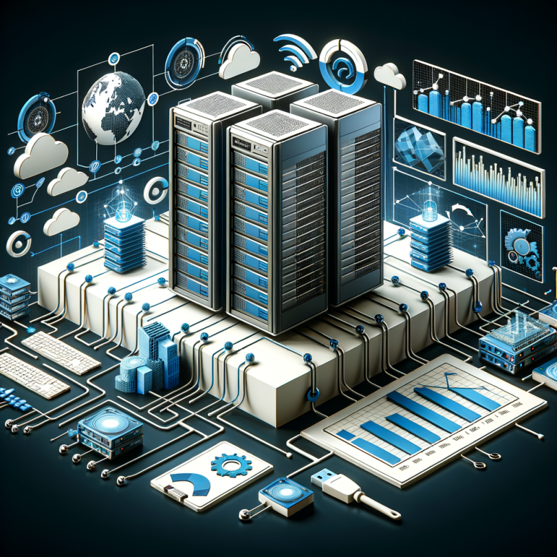 Sanal Sunucu Optimizasyonu: Performansı En Üst Düzeye Çıkarma