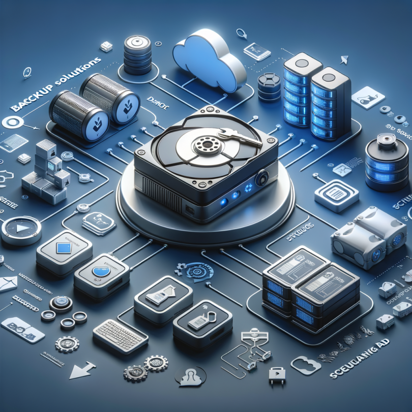 Modern Yedekleme Çözümleri ve Uygulama Stratejileri