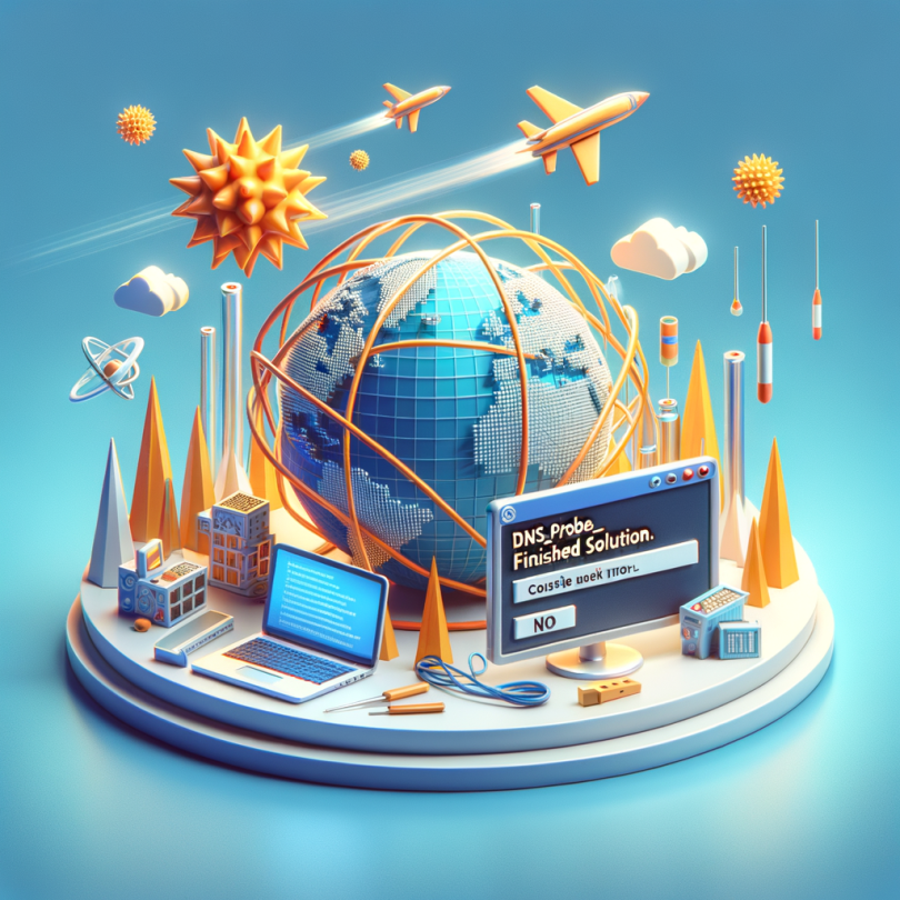 dns_probe_finished_nxdomain-hatasi-cozumu | Hız Hosting - Blog DNS_PROBE_FINISHED_NXDOMAIN Hatası Çözümü