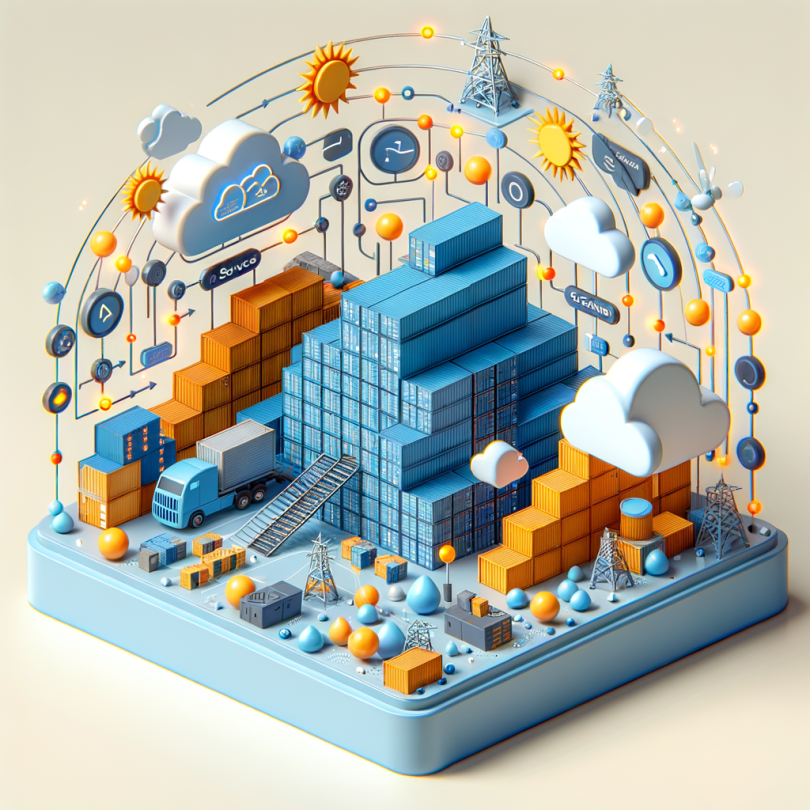 Docker Swarm ile Servis Skalalandırma Teknikleri