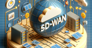 SD-WAN Nedir ve Avantajları Nelerdir