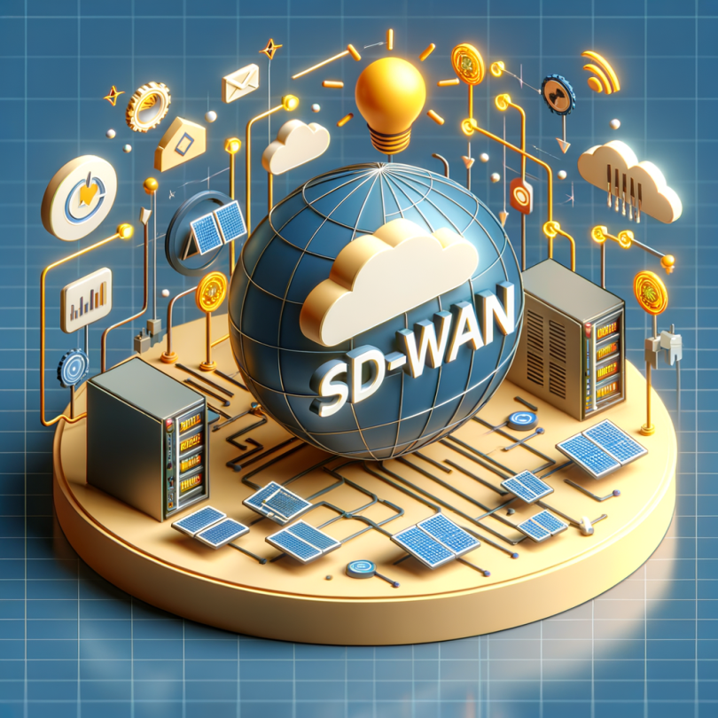 SD-WAN Nedir ve Avantajları Nelerdir