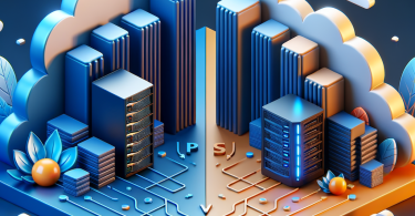 VPS ve Paylaşımlı Hosting: Performans ve Güvenlik Karşılaştırması