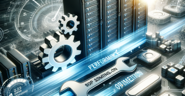 Sanal Sunucularda Performans Optimizasyonu İpuçları
