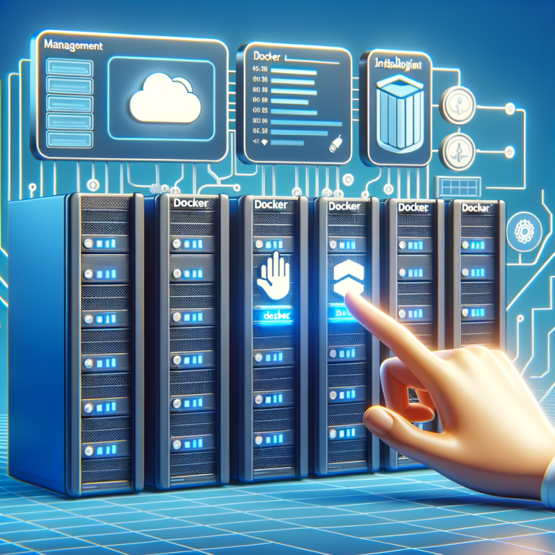 VPS Üzerinde Docker Kurulumu ve Yönetimi Nasıl Yapılır