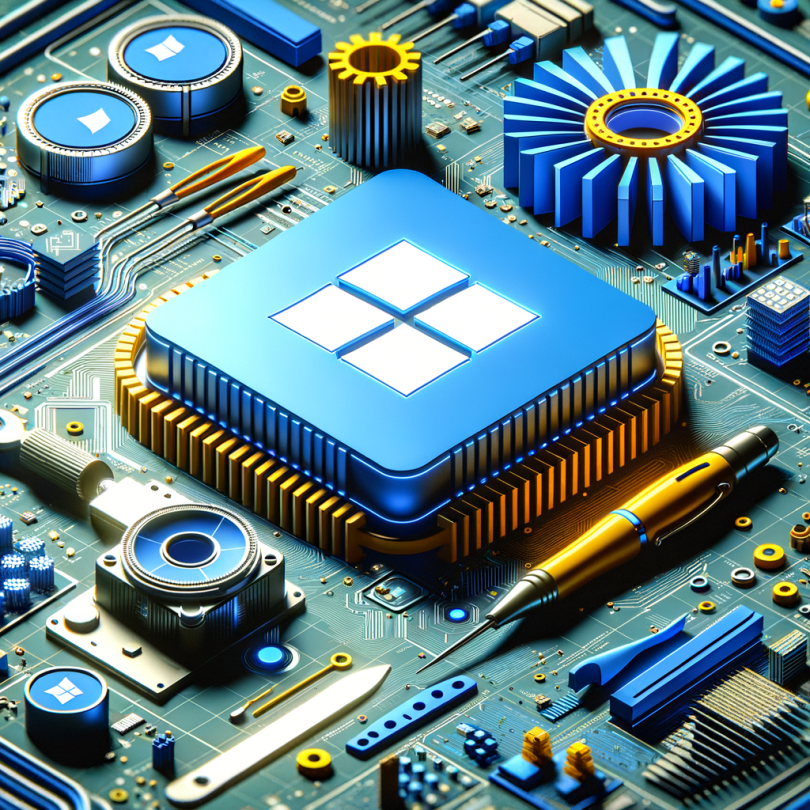 Windows Hyper-V Sanallaştırma Performans İyileştirme Yolları