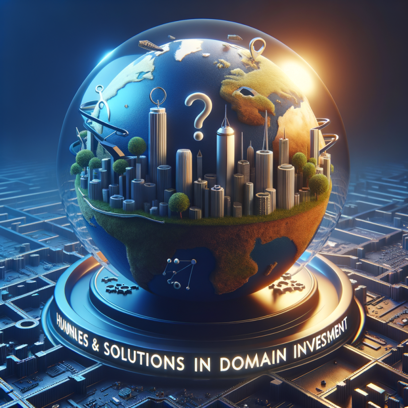 Domain Yatırımında Karşılaşılan Zorluklar ve Çözümleri