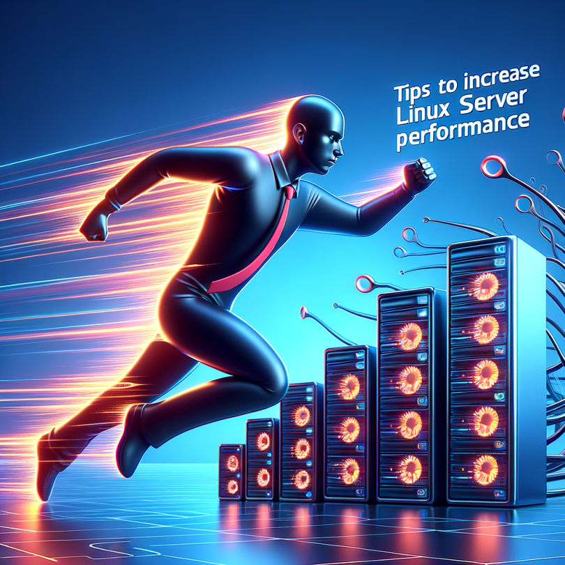 Linux Sunucu Performansını Artırma İpuçları